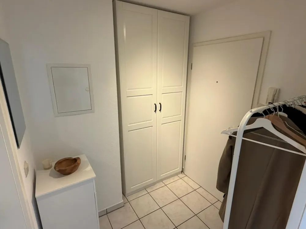 Charmantes 1-Zimmer Appartment mit Balkon in Kaarst-Vorst