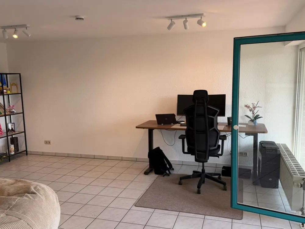 Charmantes 1-Zimmer Appartment mit Balkon in Kaarst-Vorst
