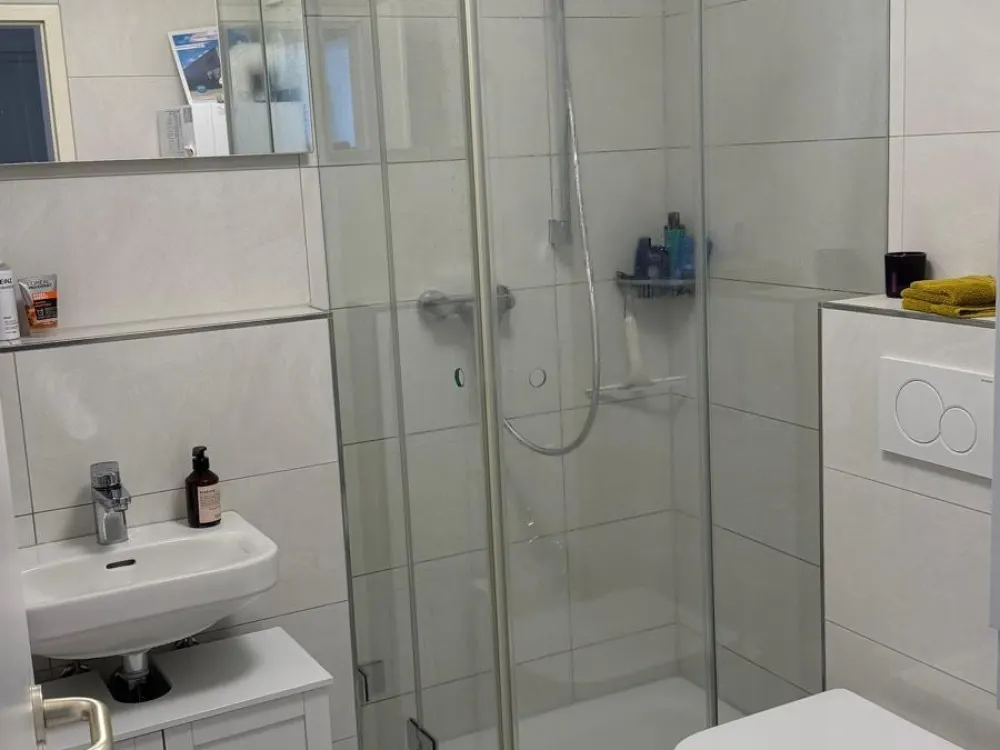 Charmantes 1-Zimmer Appartment mit Balkon in Kaarst-Vorst
