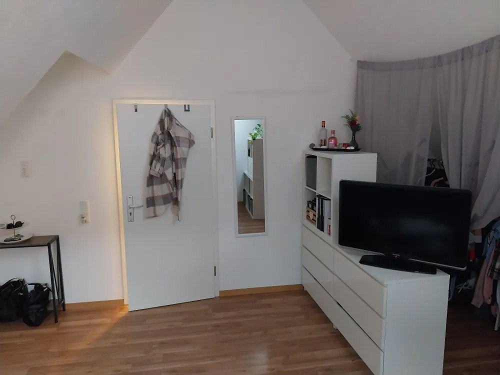 Dachgeschosswohnung in zentraler Lage in Gudensberg