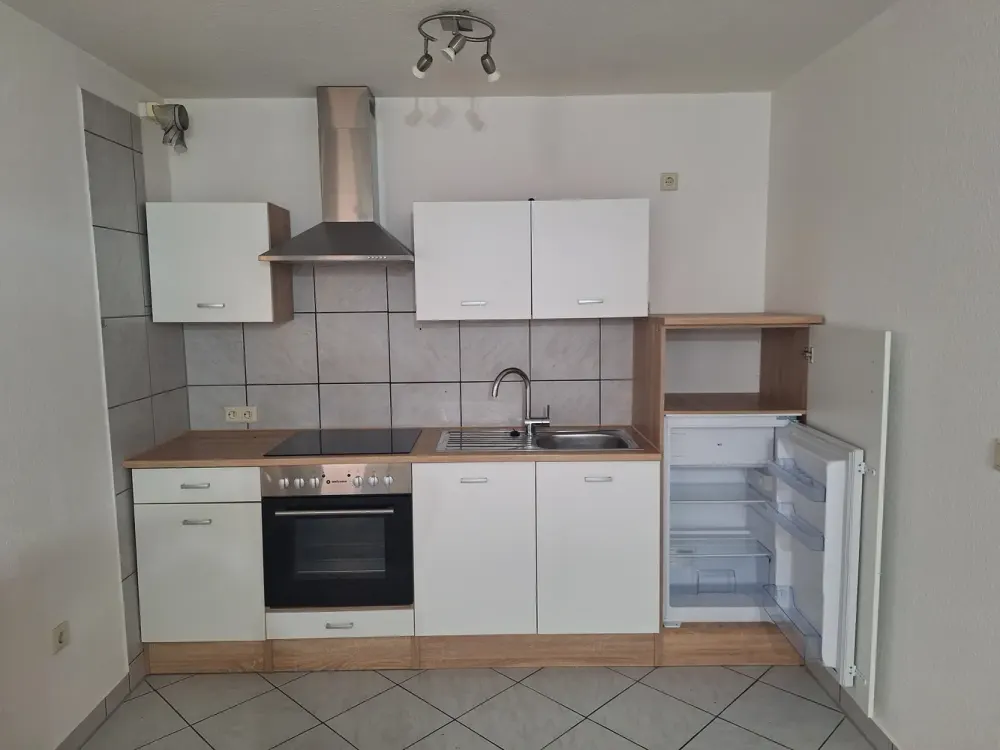 Ruhige Wohnung am Ortsrand von Neuthard