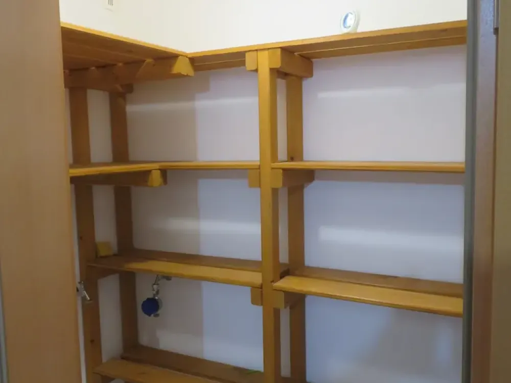 Ruhige Wohnung am Ortsrand von Neuthard