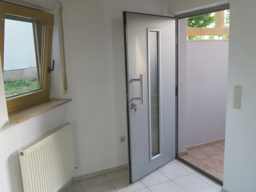 Ruhige Wohnung am Ortsrand von Neuthard
