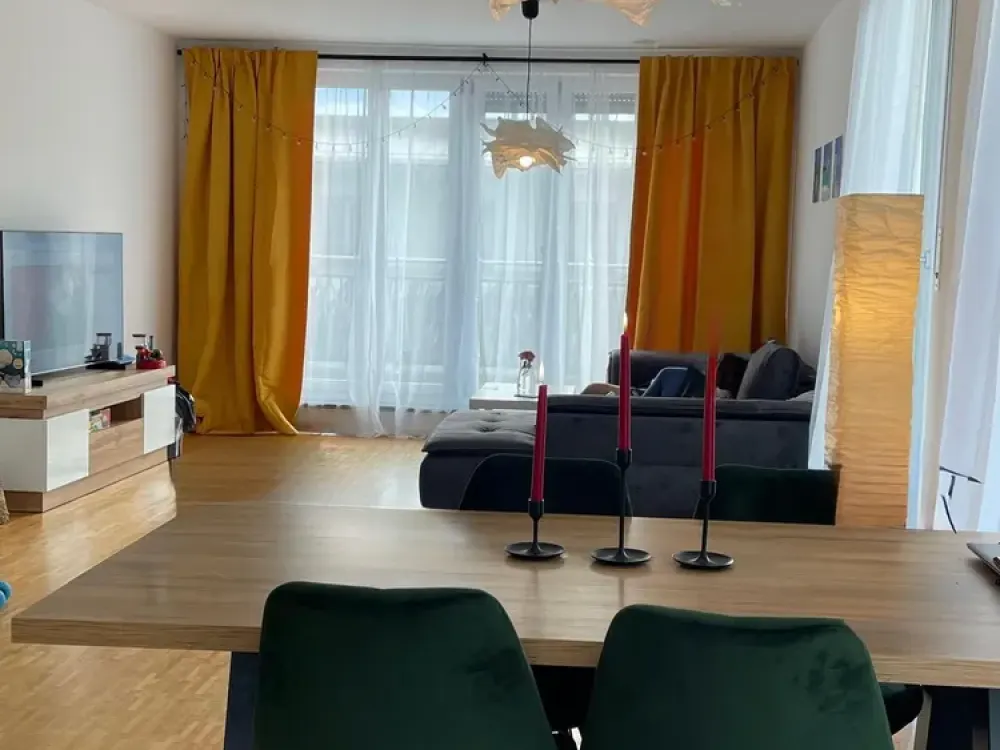 Exklusives 131-m²-Penthouse mit großzügiger Dachterrasse, Wohnen auf höchstem Niveau