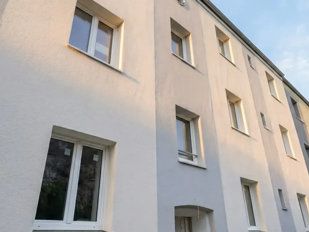 Familienfreundliche 3-Zimmer-Wohnung mit modernem Bad und schönem Ausblick