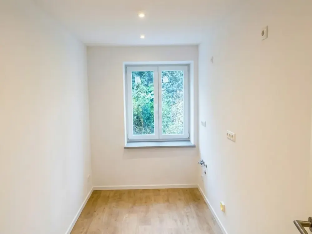 Familienfreundliche 3-Zimmer-Wohnung mit modernem Bad und schönem Ausblick