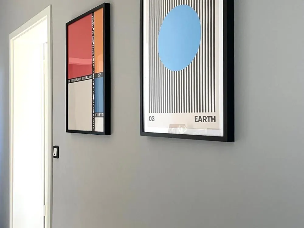 Luxus-Architektenwohnung: Altbau-Charme trifft modernes Design