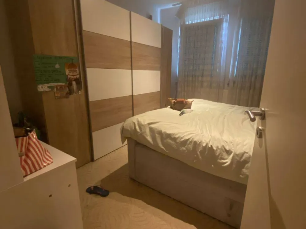 4-Zimmer-Wohnung in ruhiger Lage mit Südbalkon und Gartenmitbenutzung
