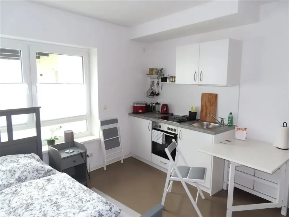 Möbliertes, modernes Apartment - Uni Nähe, KS-Unterneustadt