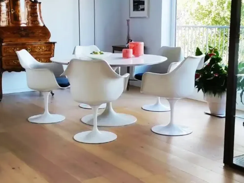 Ehrenfeld: Mit dem Aufzug direkt in Ihre Wohnung. Penthouse mit Dachterrasse und schöner Einbauküche