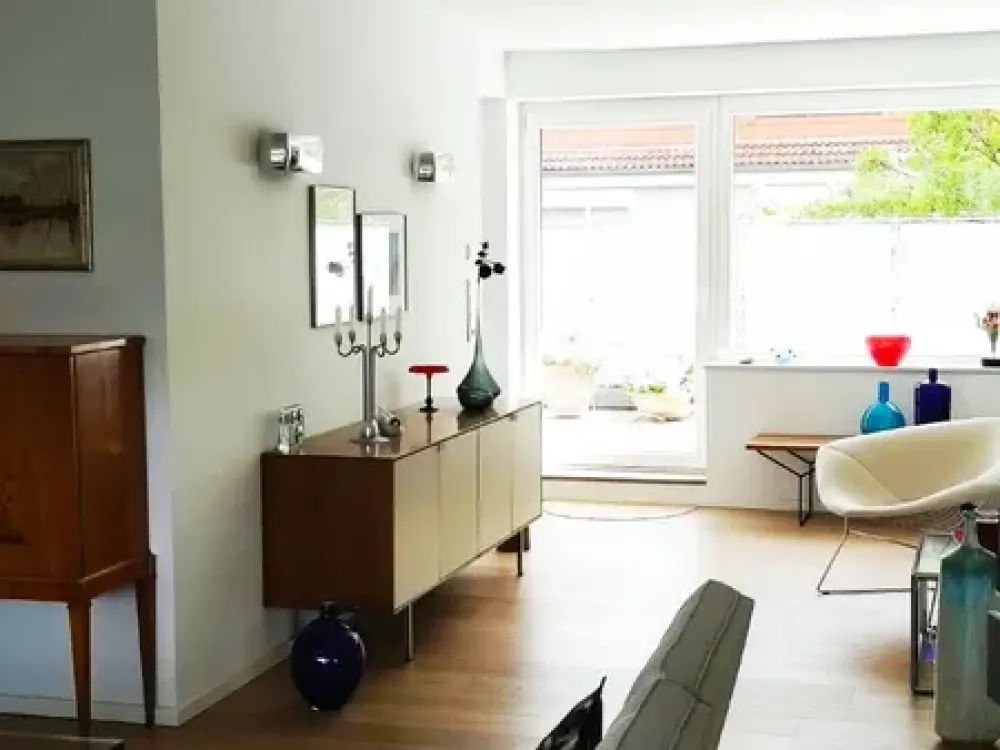 Ehrenfeld: Mit dem Aufzug direkt in Ihre Wohnung. Penthouse mit Dachterrasse und schöner Einbauküche