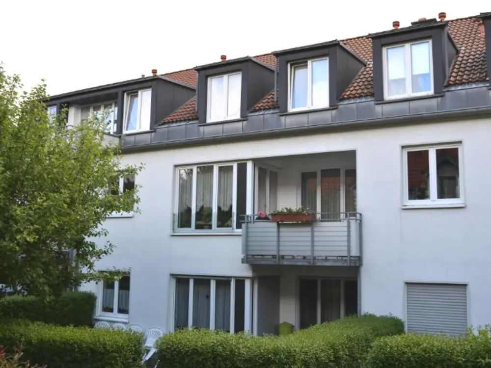 Schöne 3-Zimmer-Dachgeschoßwohnung in Vellmar mit Wohnberechtigungsschein