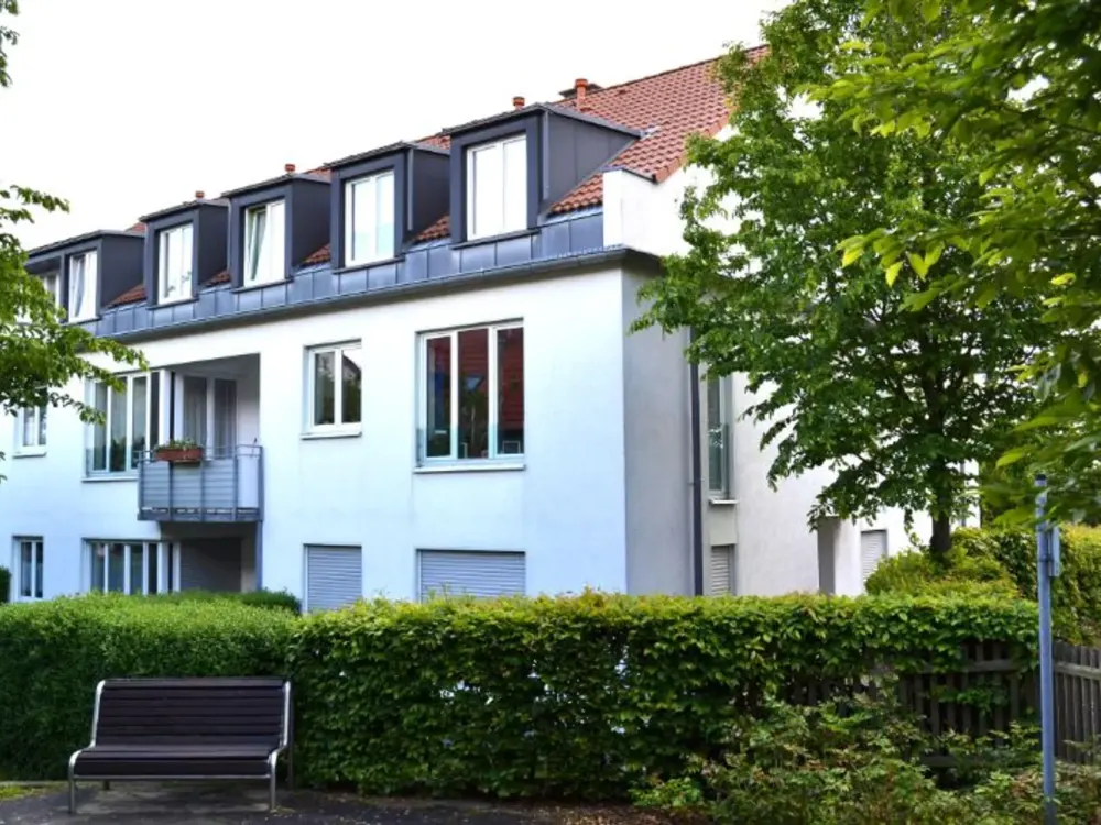 Schöne 3-Zimmer-Dachgeschoßwohnung in Vellmar mit Wohnberechtigungsschein