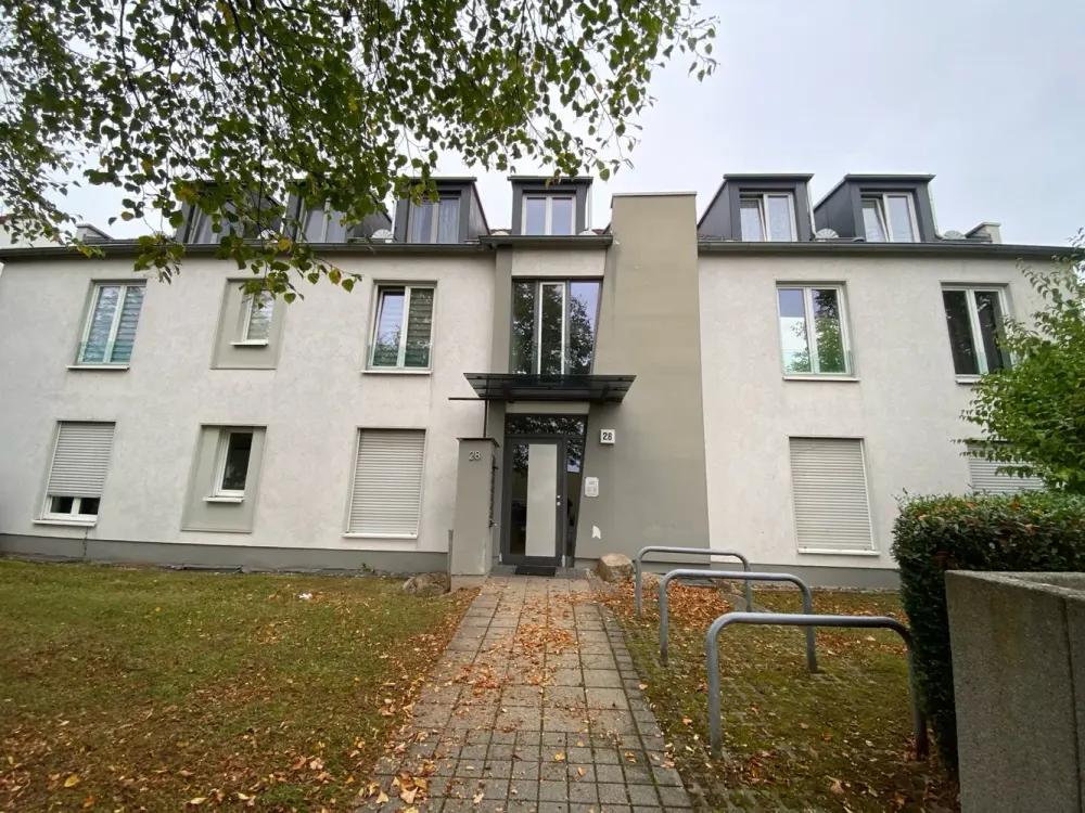 Schöne 3-Zimmer-Dachgeschoßwohnung in Vellmar mit Wohnberechtigungsschein