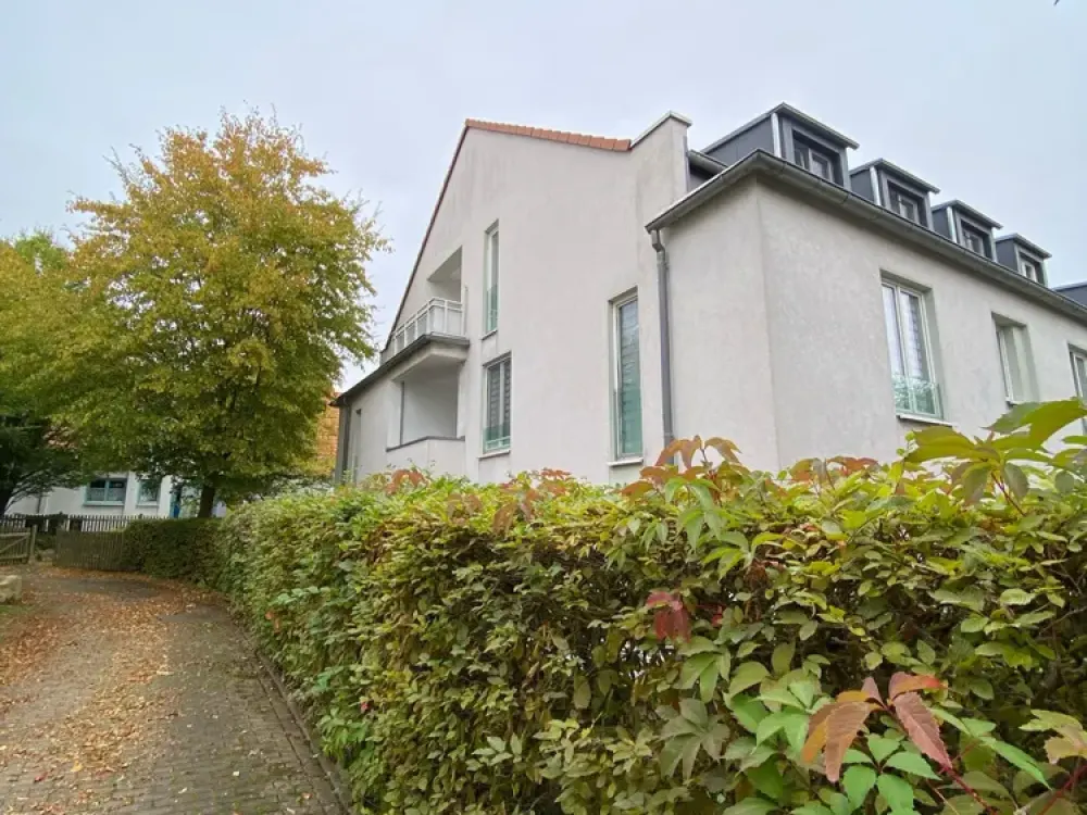 Schöne 3-Zimmer-Dachgeschoßwohnung in Vellmar mit Wohnberechtigungsschein
