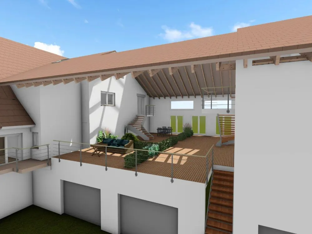 FIRST OCCUPANCY from 01.01.2027 | High-quality 3-room new-build apartments