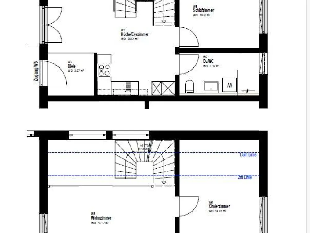 FIRST OCCUPANCY from 01.01.2027 | High-quality 3-room new-build apartments