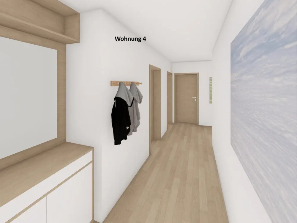 FIRST OCCUPANCY from 01.01.2027 | High-quality 3-room new-build apartments