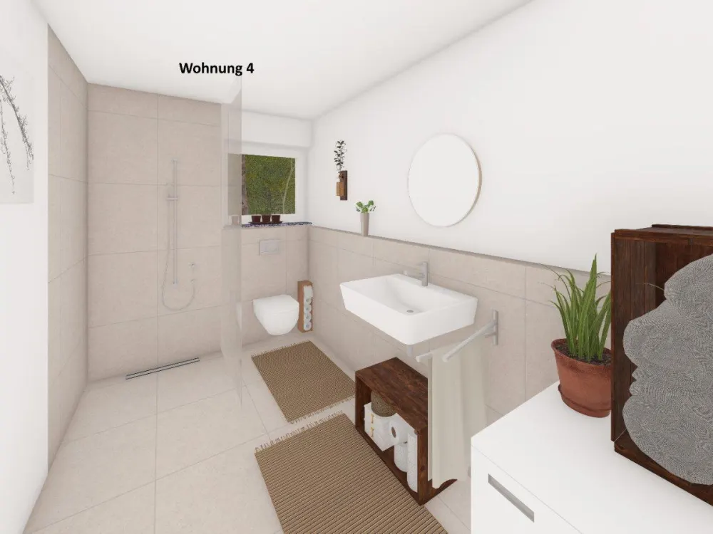 FIRST OCCUPANCY from 01.01.2027 | High-quality 3-room new-build apartments