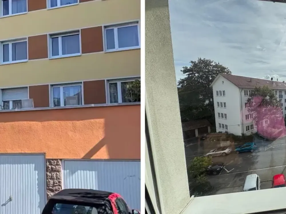 4,5-Zimmer-Wohnung in Stuttgart Nord