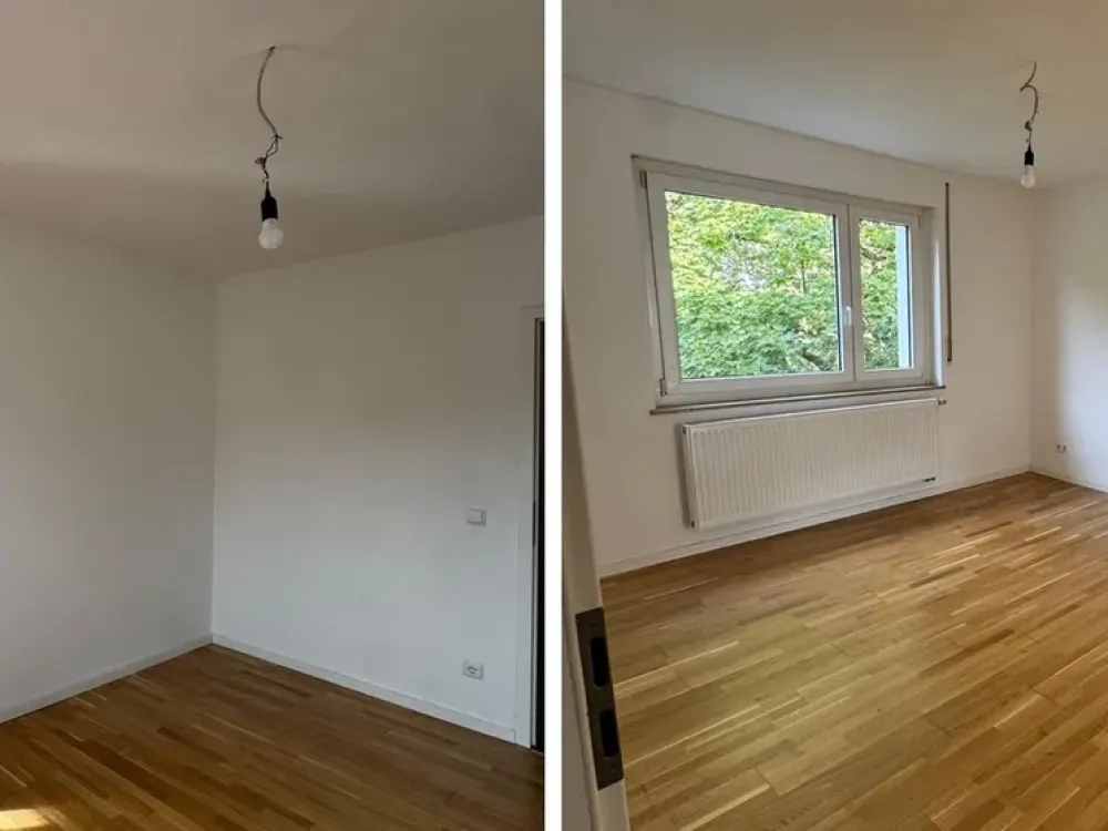 4,5-Zimmer-Wohnung in Stuttgart Nord