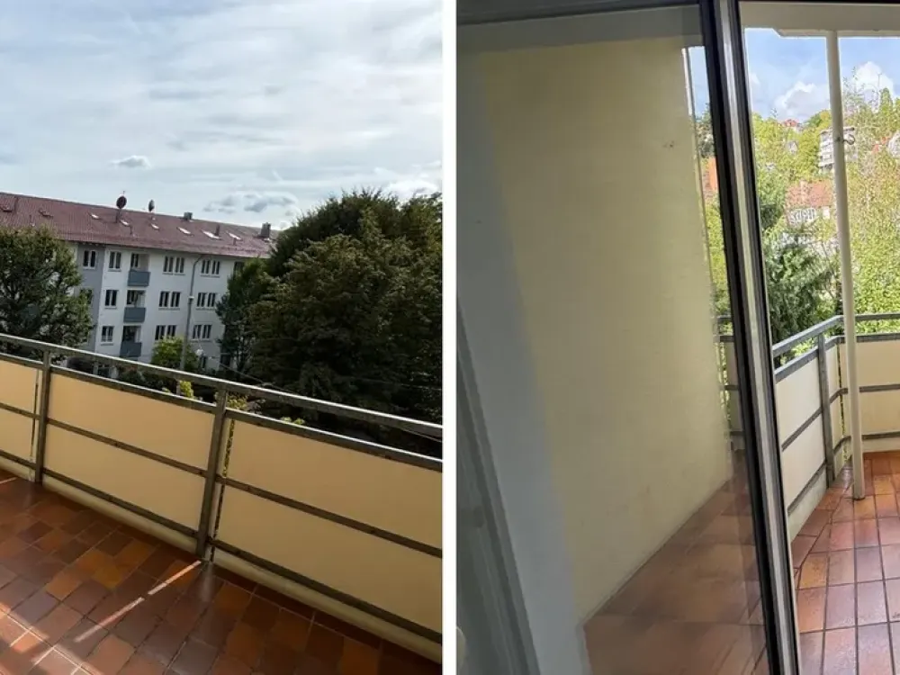4,5-Zimmer-Wohnung in Stuttgart Nord