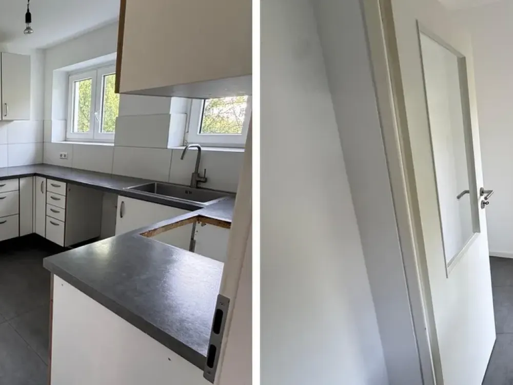 4,5-Zimmer-Wohnung in Stuttgart Nord