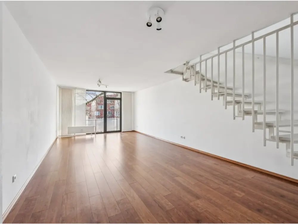 3-Zimmer-Wohnung mit EBK in Grafenberg