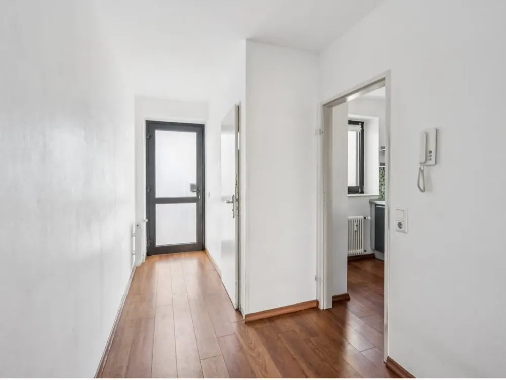 3-Zimmer-Wohnung mit EBK in Grafenberg