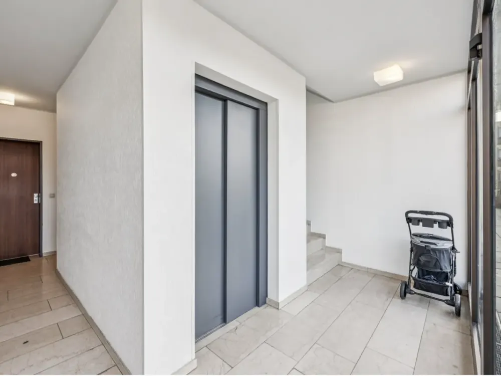 3-Zimmer-Wohnung mit EBK in Grafenberg