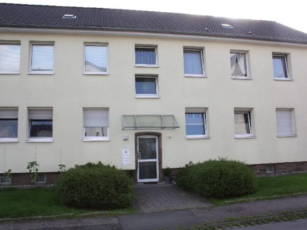 Mit einer Wohnung von VIVAWEST liegt das GLÜCK AUF Ihrer Seite.
