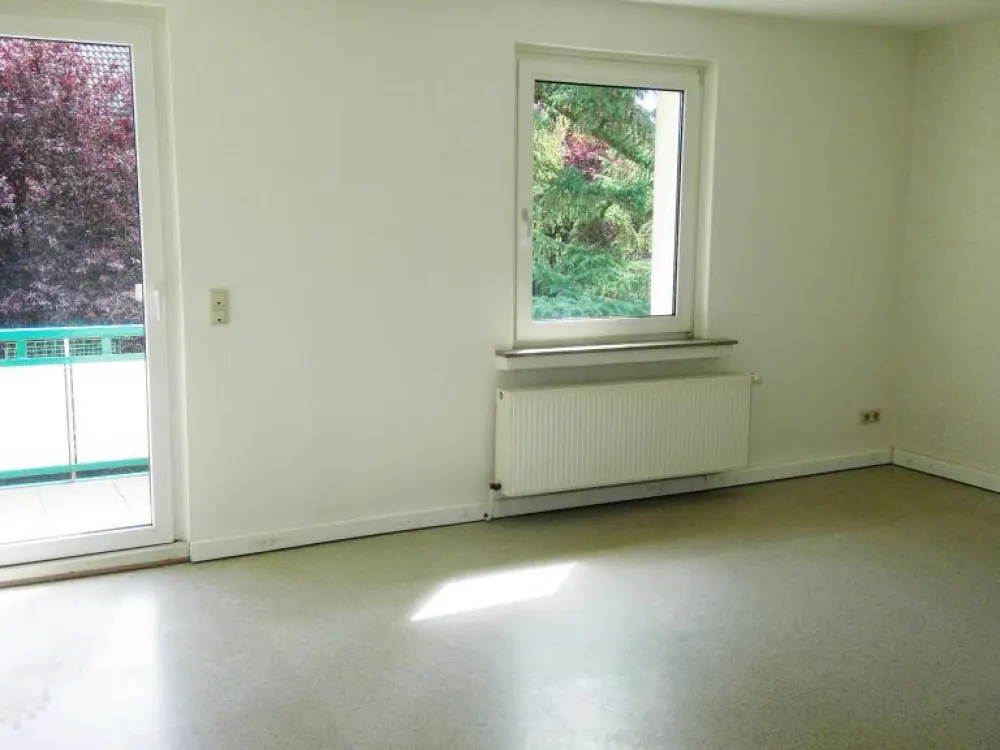 Mit einer Wohnung von VIVAWEST liegt das GLÜCK AUF Ihrer Seite.
