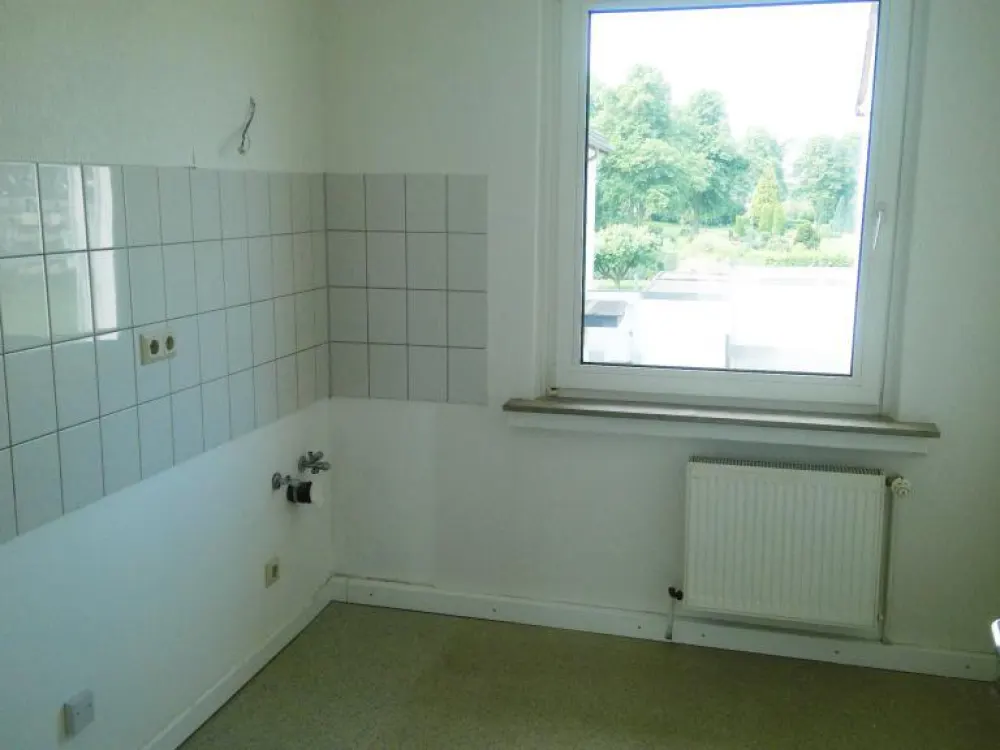 Mit einer Wohnung von VIVAWEST liegt das GLÜCK AUF Ihrer Seite.