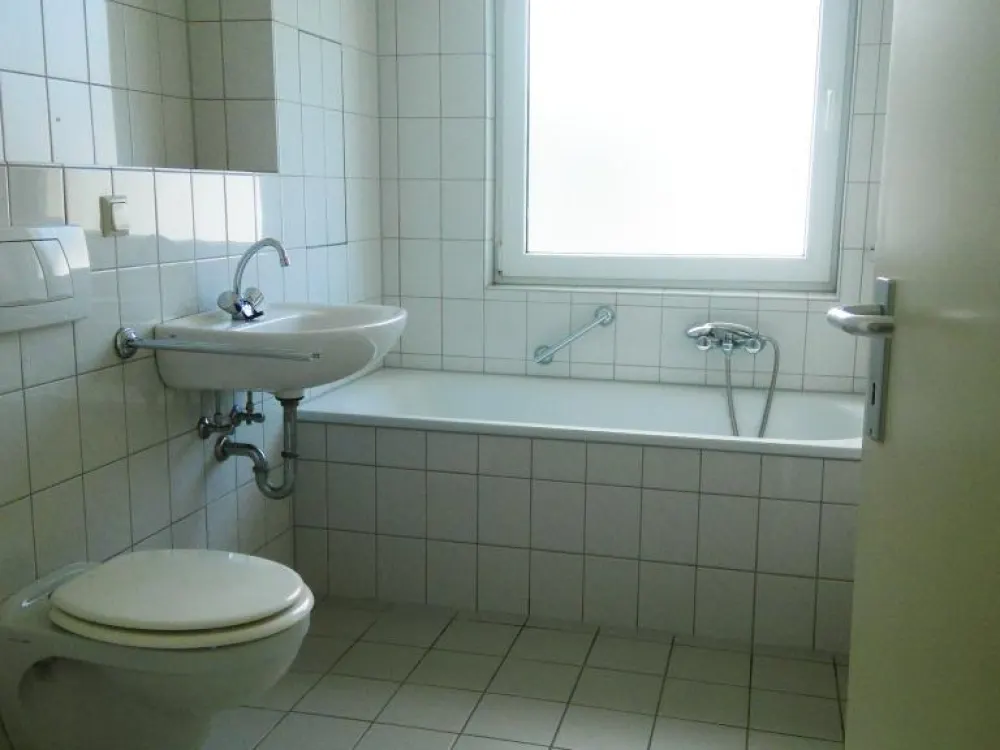Mit einer Wohnung von VIVAWEST liegt das GLÜCK AUF Ihrer Seite.