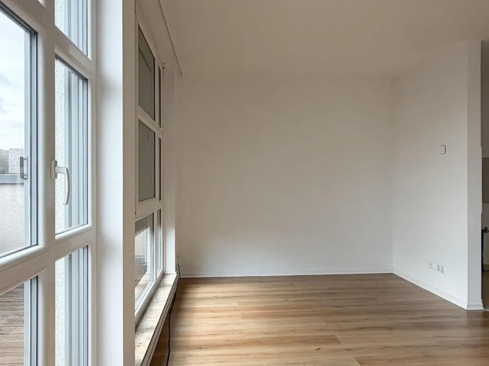 Maisonette mit Dachterrasse und Aufzug in Leipzig | Zentrum-West