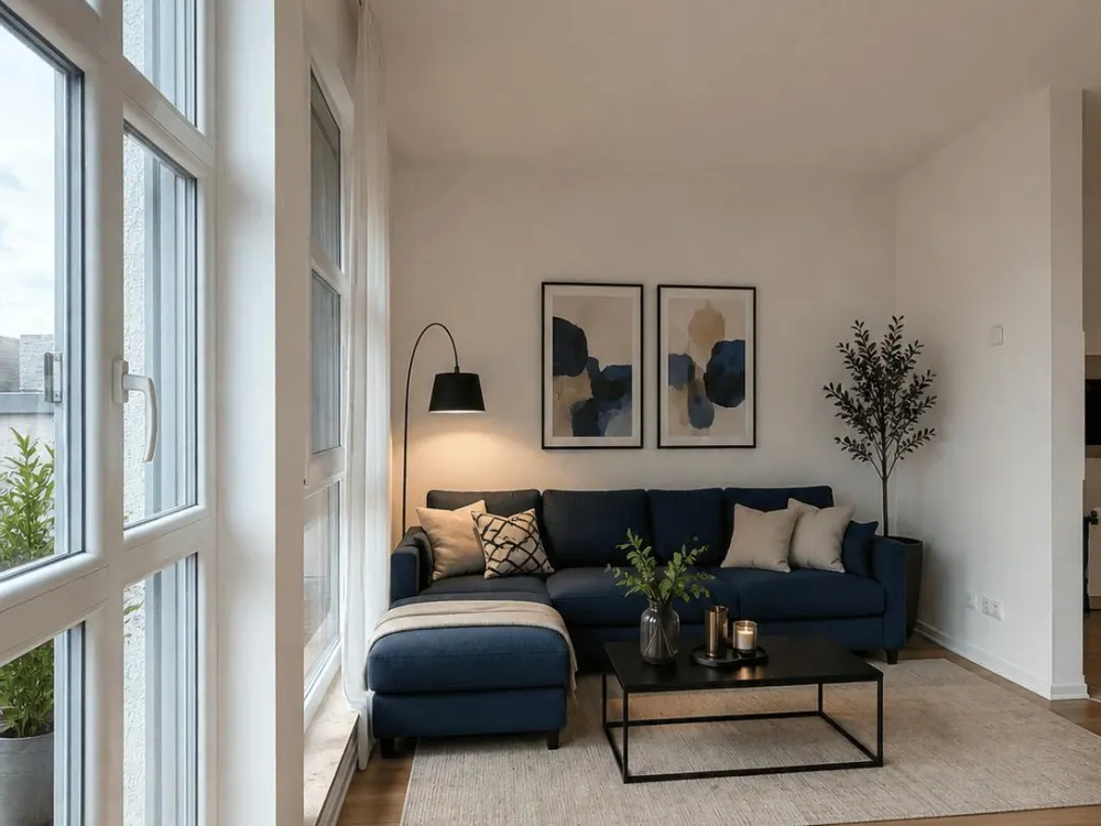 Maisonette mit Dachterrasse und Aufzug in Leipzig | Zentrum-West