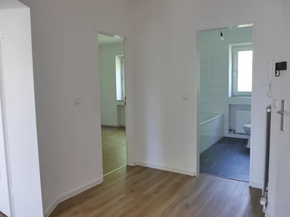 Schöne 2-Zimmer-Wohnung mit Balkon in Heusenstamm zu vermieten