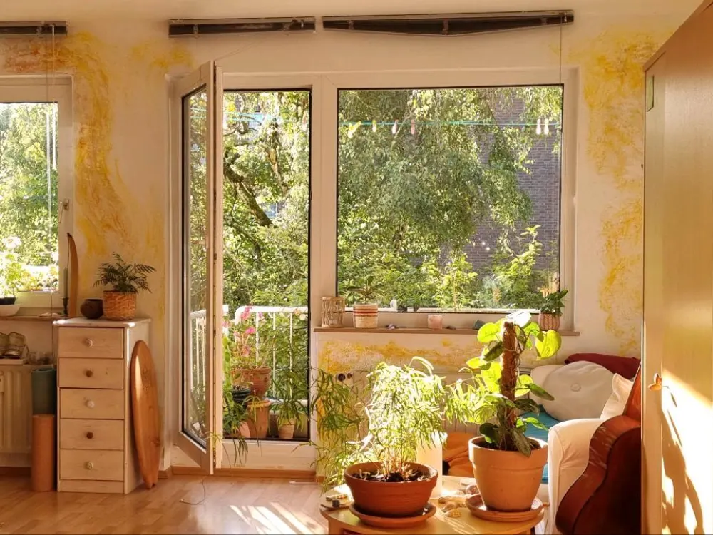 Wohnung zur Untermiete