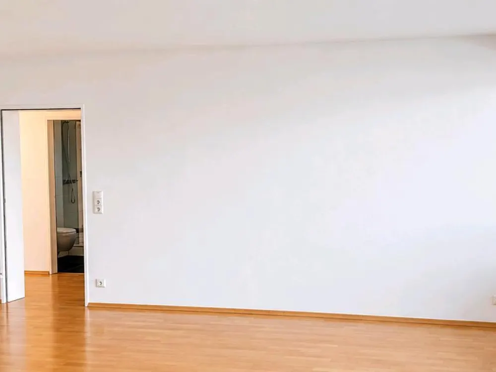 3-Zimmer-Wohnung mit Skylineblick in Sachsenhausen-Süd