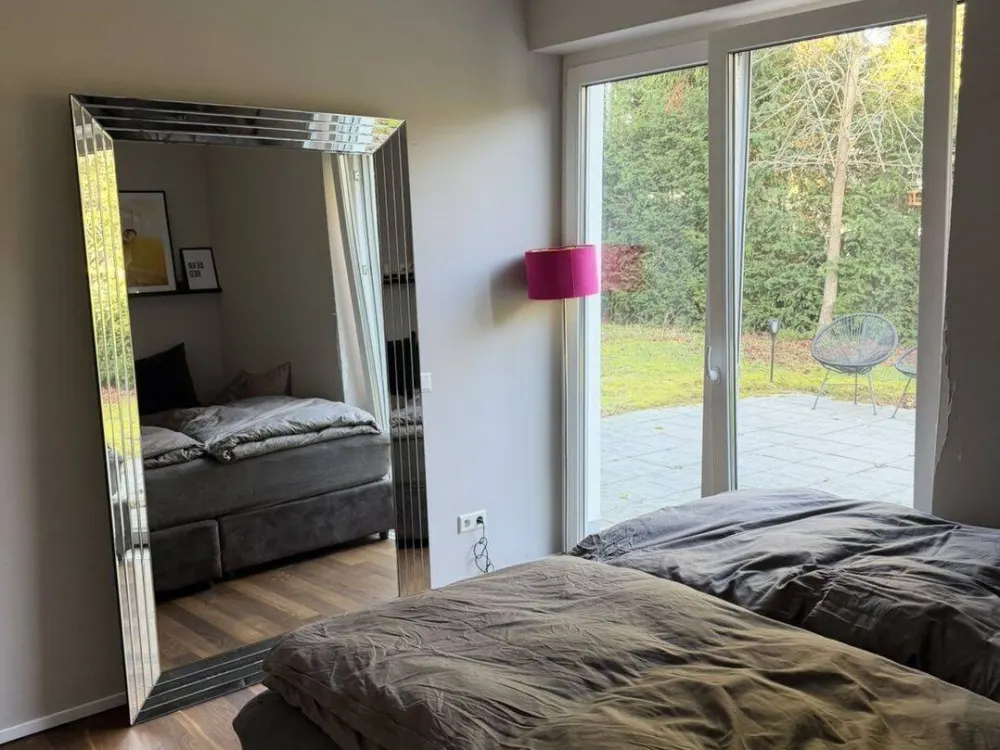 Gehobene Erdgeschosswohnung mit Garten in Dortmund-Lücklemberg!