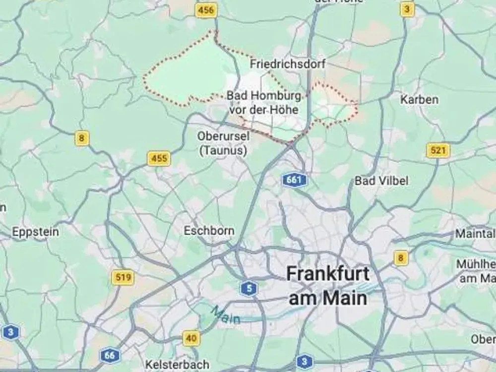 Sanierter Wohntraum in Top-Lage: Helle 3,5-Zimmer-Wohnung in Bad Homburg v.d.H.