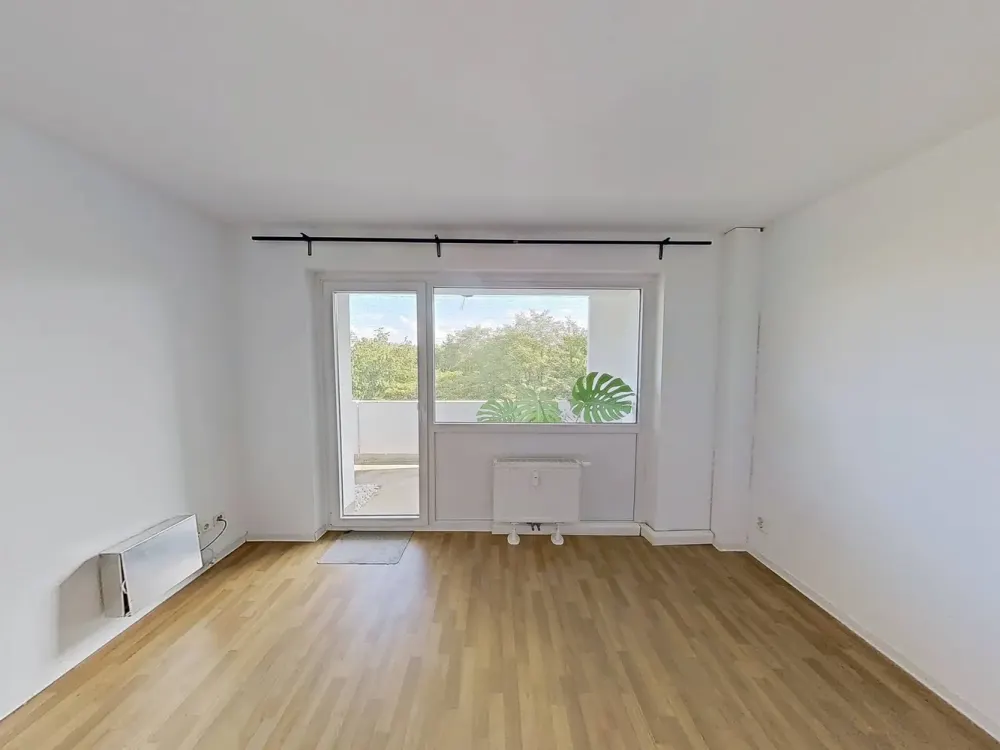 Großes WG-Zimmer mit eigenem BALKON in 3er-WG in Münster-Kinderhaus für Studentinnen und Azubis