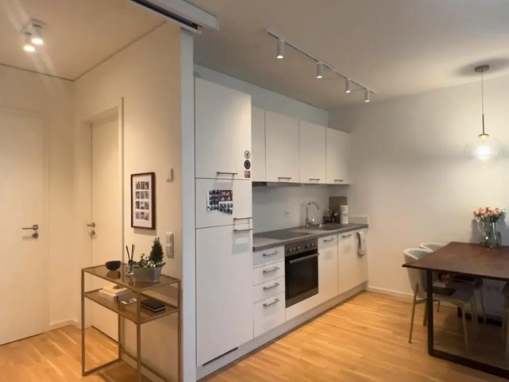 1 Zimmer Wohnung zur Untermiete