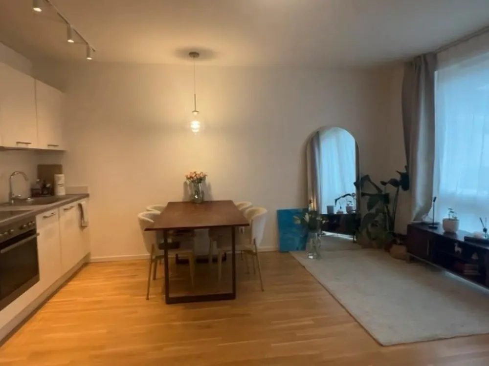 1 Zimmer Wohnung zur Untermiete