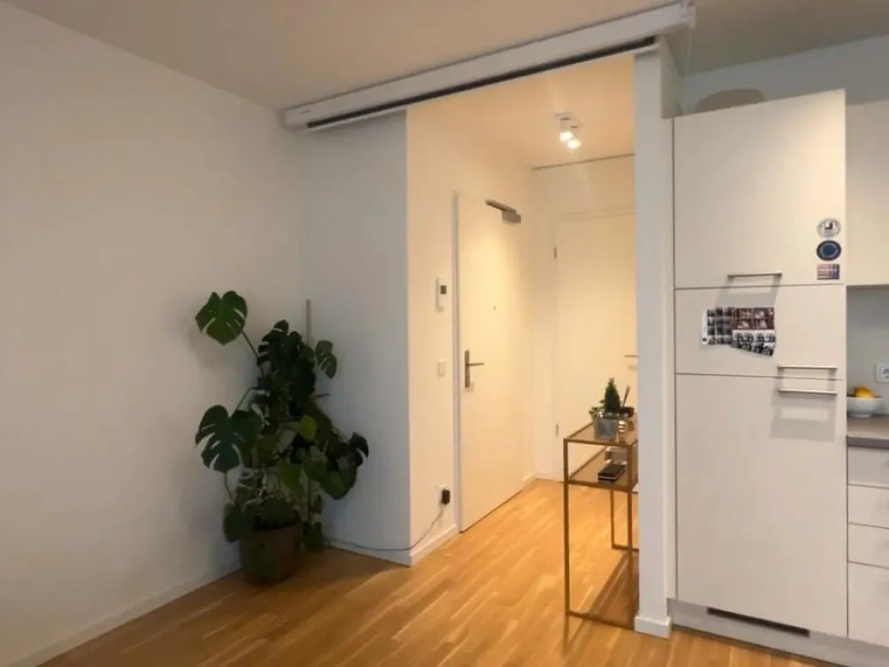 1 Zimmer Wohnung zur Untermiete