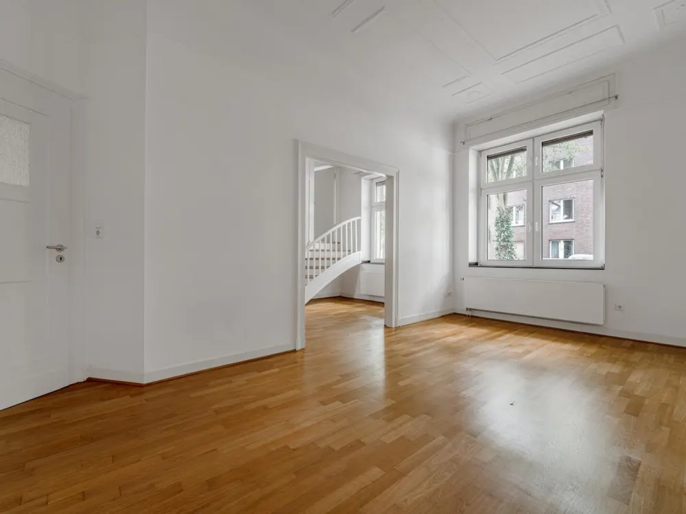 Charmantes Altbaujuwel in begehrter Lage von Düsseldorf-Flingern
