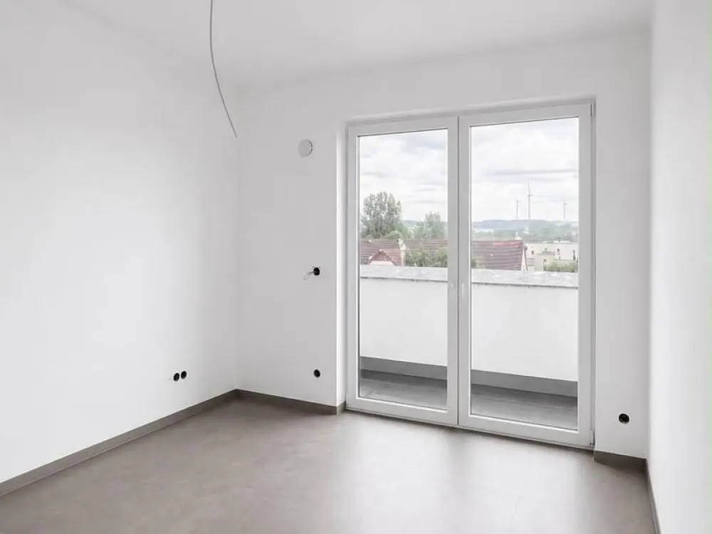 Exclusive Penthouse with Surrounding Roof Terrace - First Occupancy from 01.10.2026