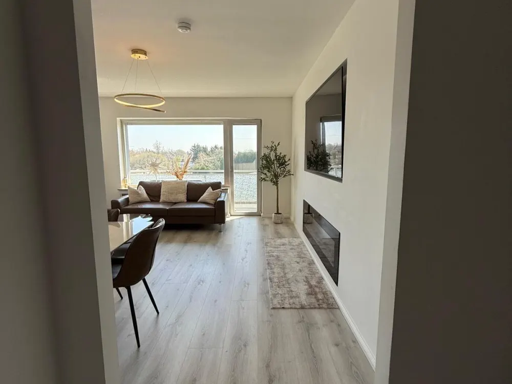 Moderne 3-Zimmer-Wohnung mit hochwertiger Einbauküche