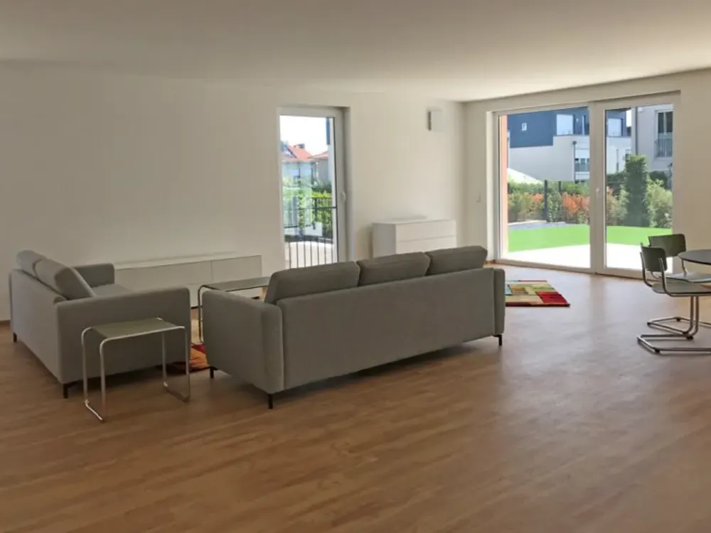 Beautiful Apartment in a Townhouse at Stadtkrone-Ost for Rent