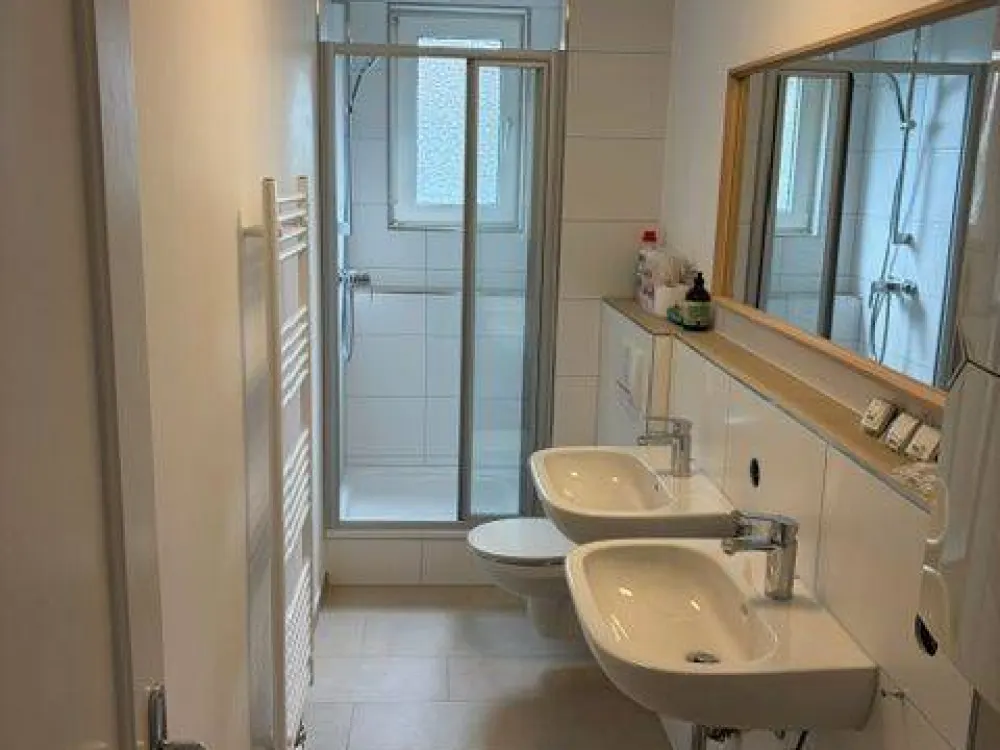 Erstbezug frisch Saniert! schicke 2-Zimmer-Wohnung in moderner Optik